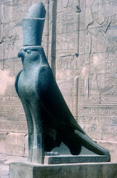 figure-of-the-god-horus-in-the-form-of-a-falcon-temple-of-horus-edfu-egypt-ptolemaic-period_webp.cb512bddbe621b80e24d46f3cd180003